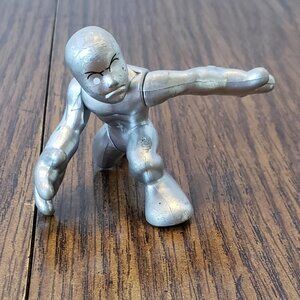 Playskool Marvel Super Heroes Figure Silver Surfer (No Surfboard)